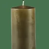 PURE Vela Cilíndrica Verde
