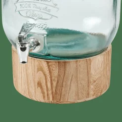 PURI NEW Soporte Para Bidon Natural