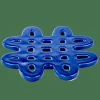 RASTOR Salvamanteles Azul Oscuro