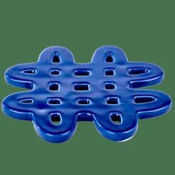 RASTOR Salvamanteles Azul Oscuro
