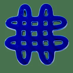 RASTOR Salvamanteles Azul Oscuro
