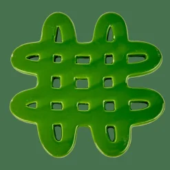 RASTOR Salvamanteles Verde