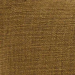 RAVI Cojín Ocre