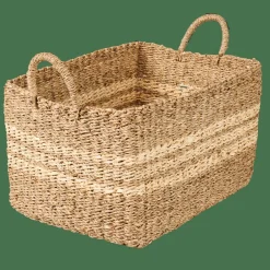 RAYAS Cesta L Natural