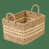 RAYAS Cesta M Natural