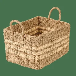 RAYAS Cesta M Natural