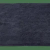 RECYCLE Alfombra De Baño 60x60 Antracita
