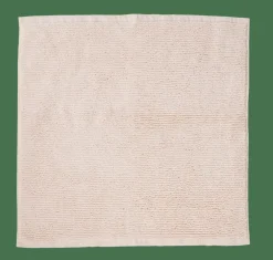 RECYCLE Alfombra De Baño 60x60 Crema