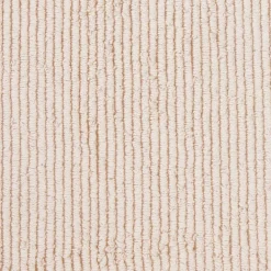 RECYCLE Alfombra De Baño 60x60 Crema
