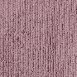 RECYCLE Alfombra De Baño 60x60 Morado