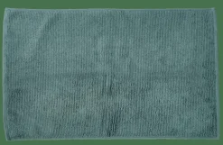 RECYCLE Alfombra De Baño 50x80 Aguamarina