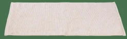 RECYCLE Alfombra De Baño 50x80 Crema