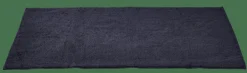 RECYCLE Alfombra De Baño 70x120 Antracita