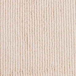RECYCLE Alfombra De Baño 70x120 Crema