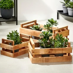 RECYCLE Cajita Natural