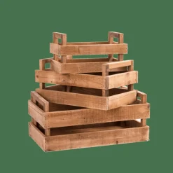 RECYCLE Cajita Natural