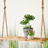 RECYCLE Deco Para Colgar Natural