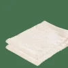 RECYCLE Manoplas Juego De 2 Crema