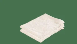 RECYCLE Manoplas Juego De 2 Crema