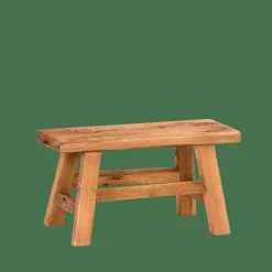 RECYCLE Mesa Para Plantas Natural