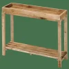 RECYCLE Mesa Para Plantas Natural