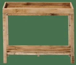 RECYCLE Mesa Para Plantas Natural