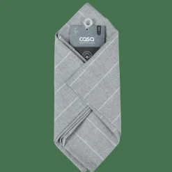 RECYCLE Servilleta Gris