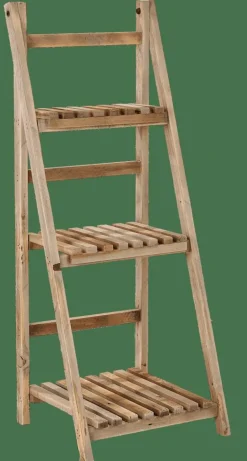 RECYCLE Soporte Para Plantas Natural
