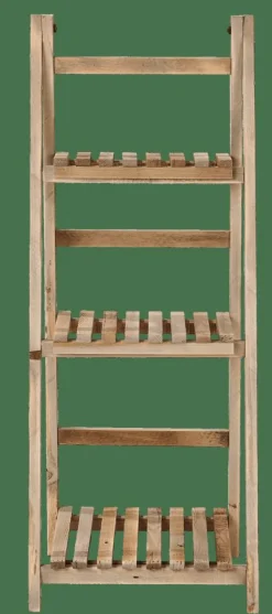 RECYCLE Soporte Para Plantas Natural