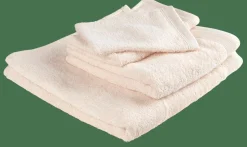 RECYCLE Toalla De Baño Crema