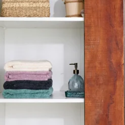RECYCLE Toalla De Baño Morado
