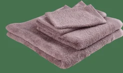 RECYCLE Toalla Morado
