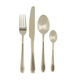 RECYCLO Cubierto De 24 Piezas Gris