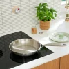 RECYCLO Sartén Plateado
