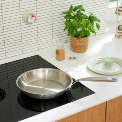 RECYCLO Sartén Plateado