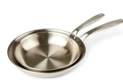 RECYCLO Sartén Plateado