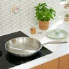 RECYCLO Sartén Plateado
