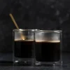 RELAX Vaso De Doble Pared Juego De 2 12 CL Transparente