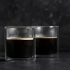 RELAX Vaso De Doble Pared Juego De 2 24,5 CL Transparente