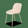 REMI Silla De Comedor Blanco