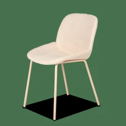 REMI Silla De Comedor Blanco