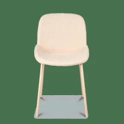 REMI Silla De Comedor Blanco