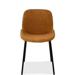 REMI Silla De Comedor Marrón