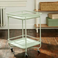 REMUS Carrito Cuadrado Menta Menta