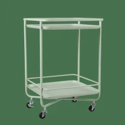 REMUS Carrito Cuadrado Menta Menta