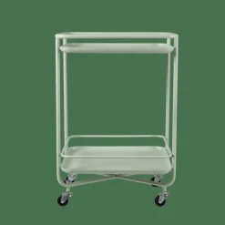 REMUS Carrito Cuadrado Menta Menta