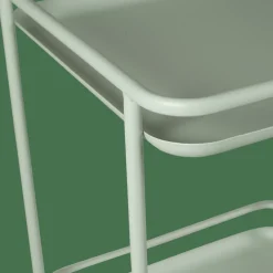 REMUS Carrito Cuadrado Menta Menta