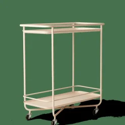 REMUS Carrito Rectangular Arena Arena