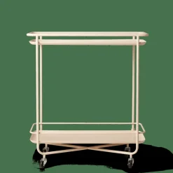 REMUS Carrito Rectangular Arena Arena