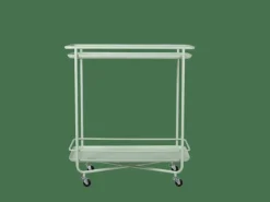 REMUS Carrito Rectangular Menta Verde